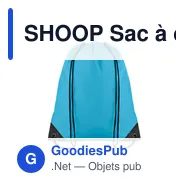 SHOOP Sac à dos polyester - Miniature 10