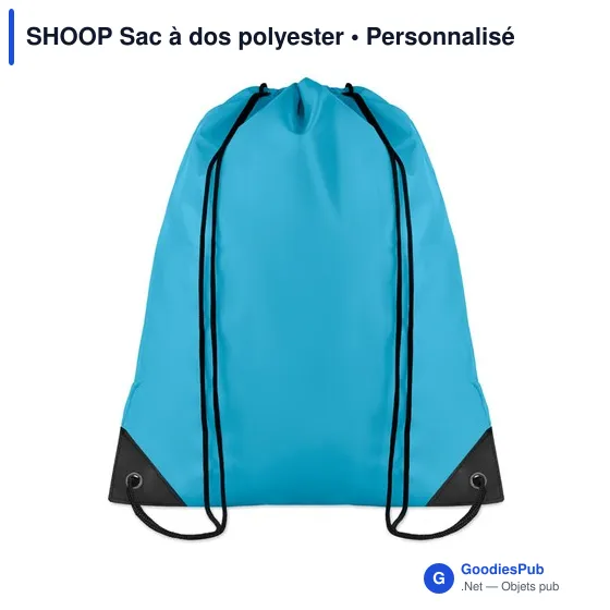 SHOOP Sac à dos polyester - Image 10