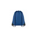 Variante bleu royal - SHOOP Sac à dos polyester