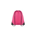 Variante fuchsia - SHOOP Sac à dos polyester