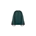 Variante vert foncé - SHOOP Sac à dos polyester
