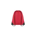 Variante rouge - SHOOP Sac à dos polyester