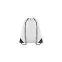 Variante blanc - SHOOP Sac à dos polyester