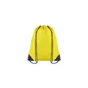 Variante jaune - SHOOP Sac à dos polyester