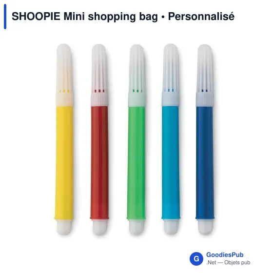 SHOOPIE Mini shopping bag - Image 3