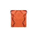Variante orange - SHOOPPET Sac cordelette en PET 190gr