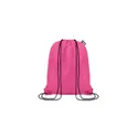 Variante fuchsia - SHOOPPET Sac cordelette en PET 190gr
