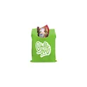 Variante vert - Sac pliable personnalisable Shop Easy avec logo