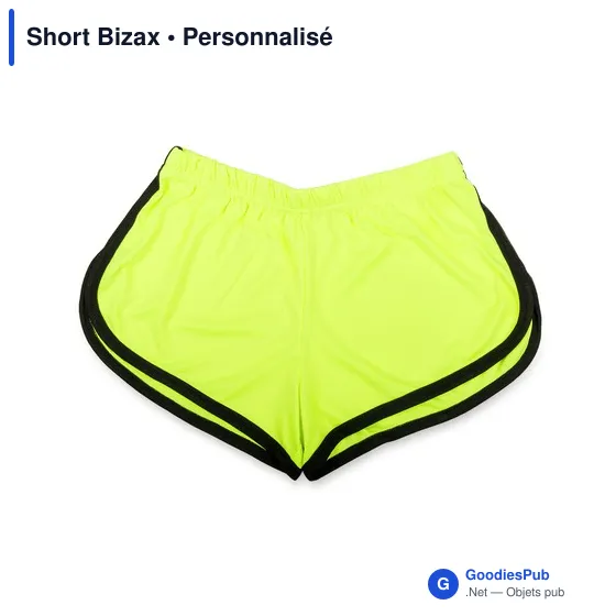 Short Bizax - Image 9