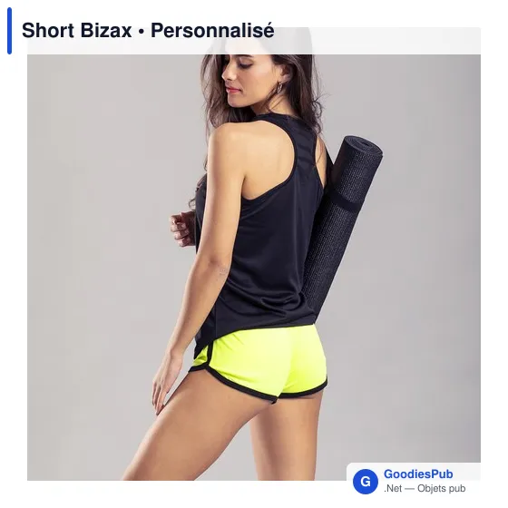 Short Bizax - Image 10
