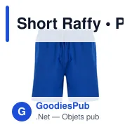 Short Raffy - Miniature 1