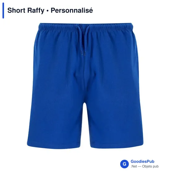 Short Raffy - Image 1