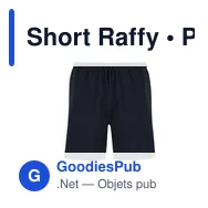 Short Raffy - Miniature 2