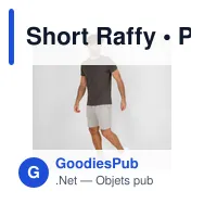 Short Raffy - Miniature 12