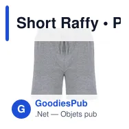 Short Raffy - Miniature 4