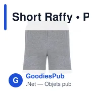 Short Raffy - Miniature 5