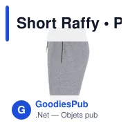 Short Raffy - Miniature 9