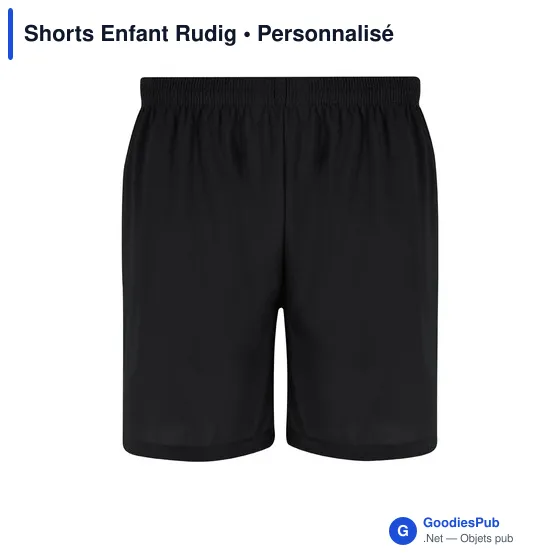Shorts Enfant Rudig - Image 1
