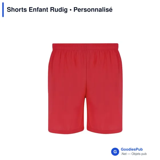 Shorts Enfant Rudig - Image 11