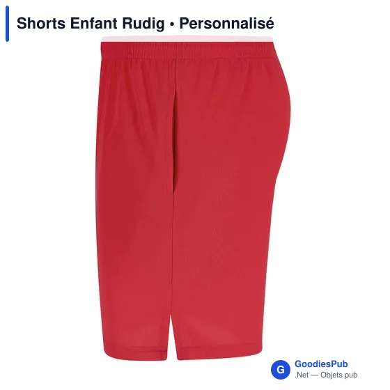 Shorts Enfant Rudig - Image 12