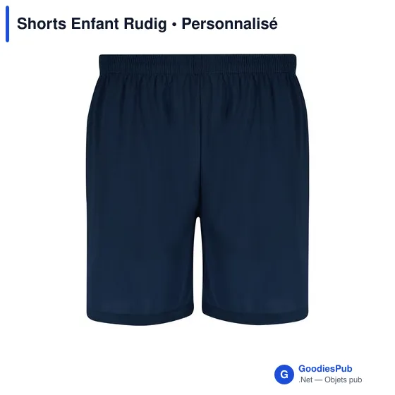 Shorts Enfant Rudig - Image 4