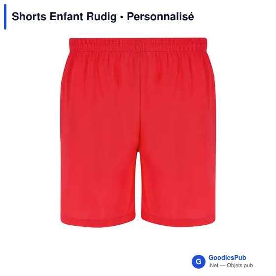 Shorts Enfant Rudig - Image 10