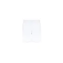 Variante blanc - Short de sport personnalisable Rudig avec logo