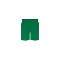 Variante vert - Short de sport personnalisable Rudig avec logo