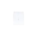 Variante blanc - Short de sport personnalisable Rudig avec logo
