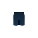 Variante bleu marine - Short de sport personnalisable Rudig avec logo