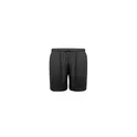 Variante noir - Short de sport personnalisable Tecnic Gerox avec logo