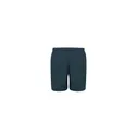 Variante bleu marine - Short de sport personnalisable Tecnic Gerox avec logo