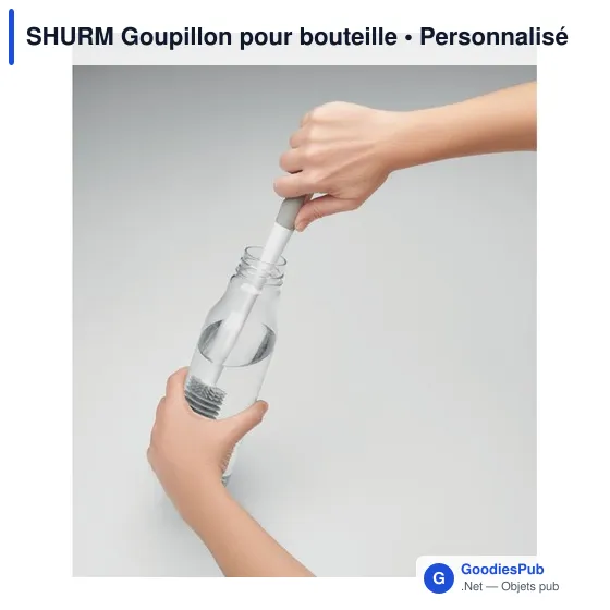 Gourde personnalisable avec logo pour entreprises et événements - Image 5