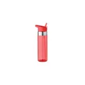 Variante rouge transparent - SICILIA Gourde en Tritan 650ml