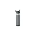 Variante gris transparent - SICILIA Gourde en Tritan 650ml