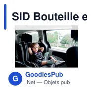 SID Bouteille en Tritan 450 ml - Miniature 5