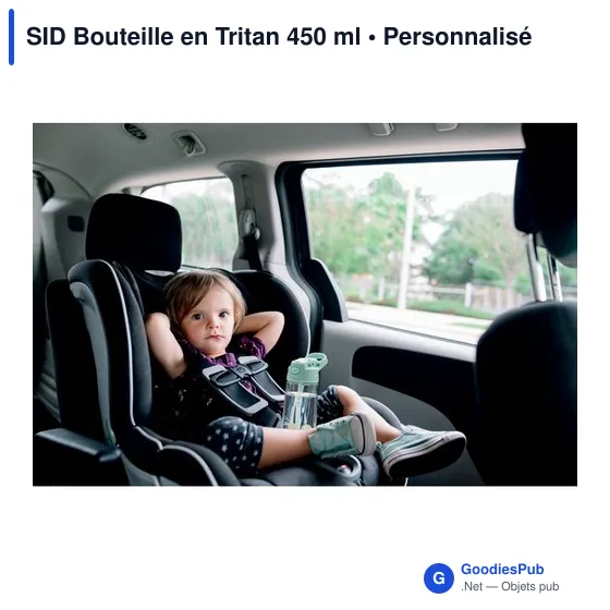 SID Bouteille en Tritan 450 ml - Image 5