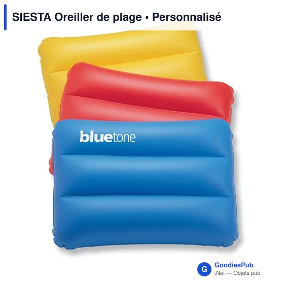 SIESTA Oreiller de plage - Image 2
