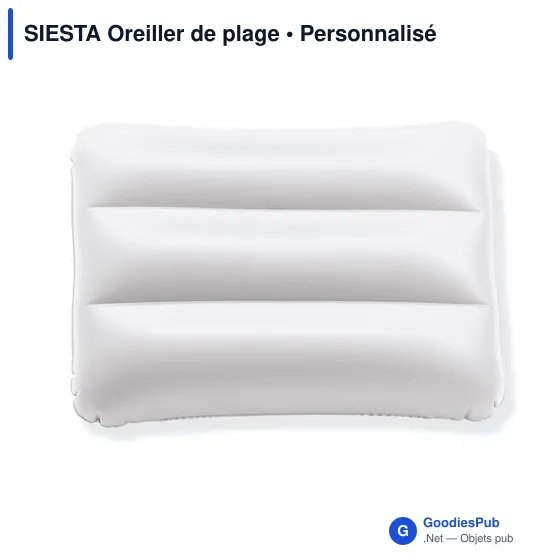 SIESTA Oreiller de plage - Image 3