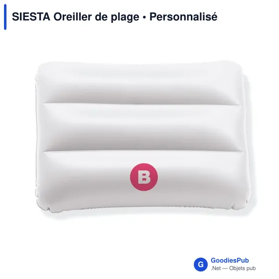 SIESTA Oreiller de plage - Image 4