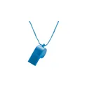 Variante bleu marine - Sifflet avec cordon