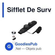 Sifflet De Survie Palorix - Miniature 1
