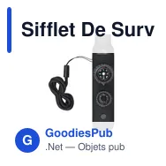 Sifflet De Survie Palorix - Miniature 2