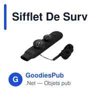 Sifflet De Survie Palorix - Miniature 3
