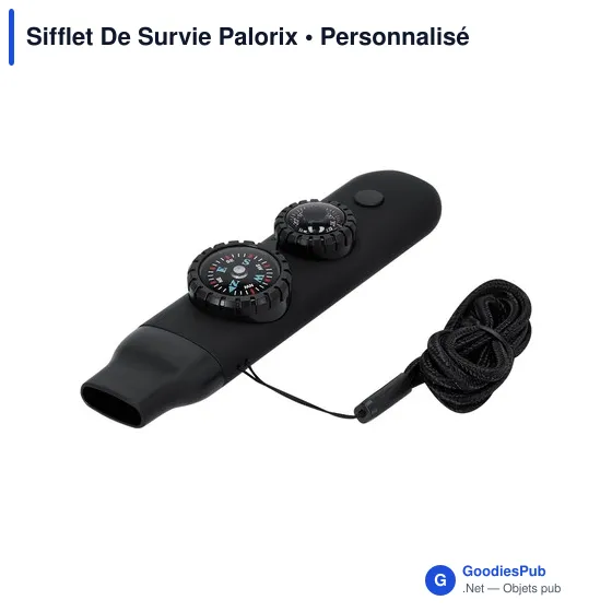 Sifflet De Survie Palorix - Image 3