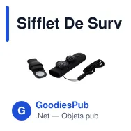 Sifflet De Survie Palorix - Miniature 4