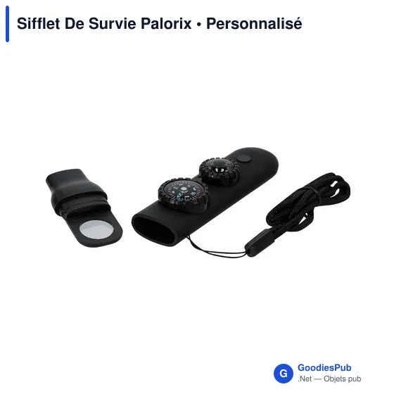 Sifflet De Survie Palorix - Image 4