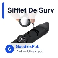 Sifflet De Survie Palorix - Miniature 6