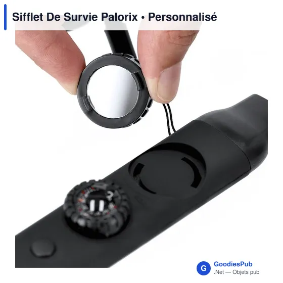 Sifflet De Survie Palorix - Image 6