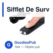 Sifflet De Survie Palorix - Miniature 7